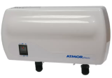 Водонагреватель электрический проточный Atmor Basic 5 кВт, 3 л/м для кухни
