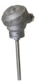 Термопреобразователь сопротивления Прома tsp101-g, платиновый чувствительный элемент, без монтажной гайки, L 120 мм, Pt100 Ом, класс допуска А, 4 контакта, (-50 °C : +400 °C)