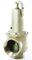 Клапан предохранительный Flamco Prescor S латунный муфтовый 1 1/2″ Ду40x50x3