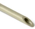 Труба полипропиленовая MeerPlast PPRC-BA SDR 11 Дн20x1.9 Ру10 L-4м цвет серый