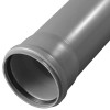 Труба внутренняя канализационная PP-H VALFEX OPTIMA Дн50х1,5 мм длиной 1 м из полипропилена