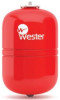 Расширительный бак Wester WRV 24 л 5 бар для отопления 0-14-0060
